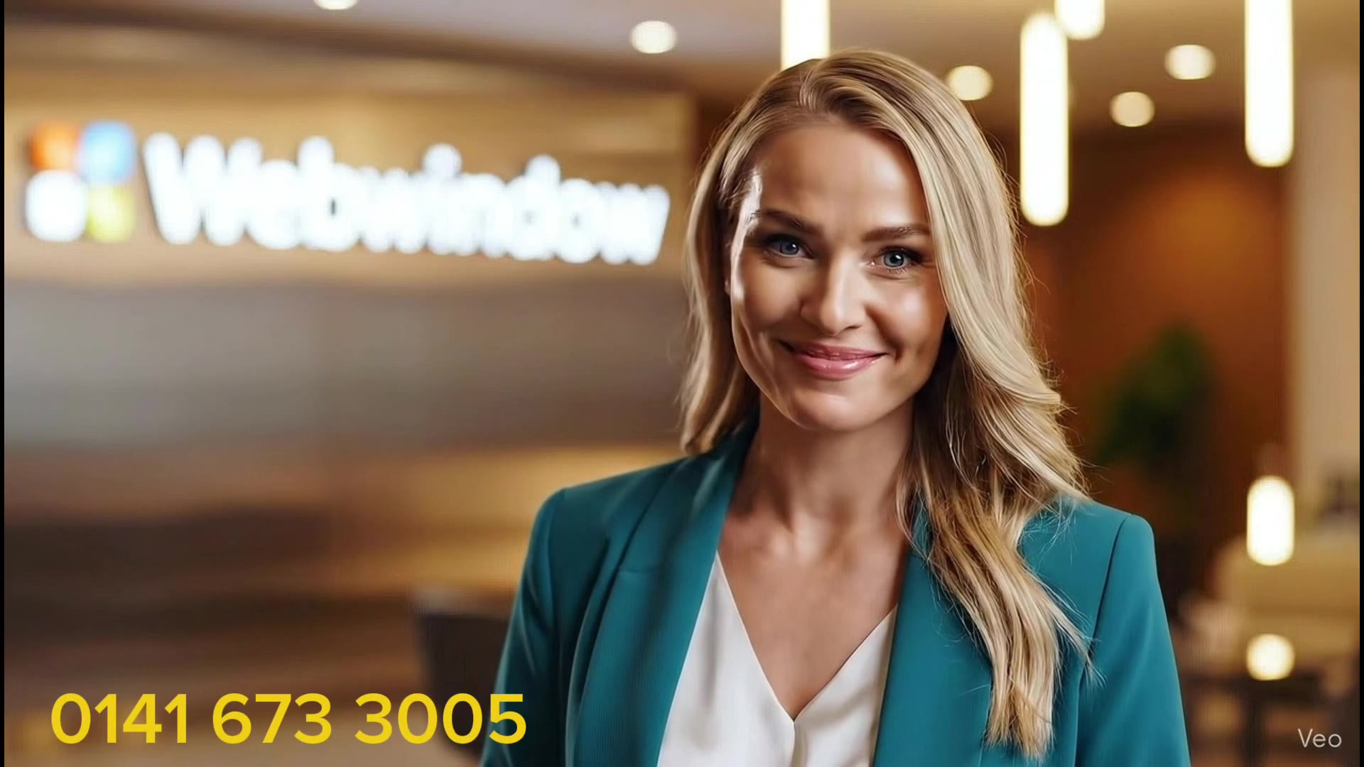 Iona, AI Reception's AI receptionist